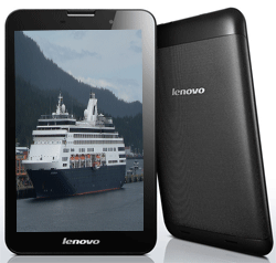 Lenovo IdeaTab A3000 Quad Core 3G 7in Tablet