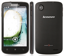 Lenovo A800 Dual Core A9 Dual Sim 4.5in IPS 5MP SmartPhone