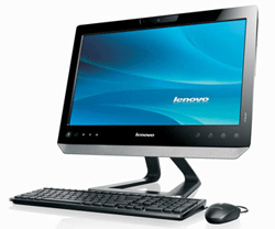 Lenovo C320 Dual Core G620 All-in-One Desktop