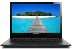 Lenovo IdeaPad G400 Dual Core 1005M Win 8 Laptop