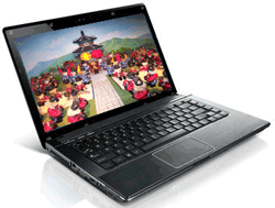 Lenovo G475 AMD E350 Dual Core DOS Laptop