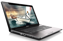 Lenovo IdeaPad G480 Dual Core B830 DOS Laptop (59343445)