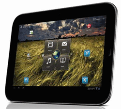 Lenovo LePad K1 IdeaPad MultiTouch Tablet