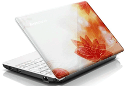 Lenovo IdeaPad S100 Dual Core N570 Coral Flower 500GB Win 7 NetBook (59308803)