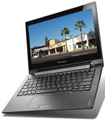 Lenovo IdeaPad S210T Dual Core 1017M Win 8 Touch Laptop