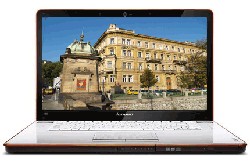 Lenovo IdeaPad Y450 Win 7 nVidia 512 Gaming Laptop