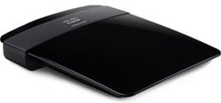 Linksys E2500 Dual Band 300+300MBPS Wireless-N Router