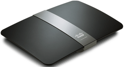Linksys E4200 Maximum Performance Dual Band Wireless-N Router
