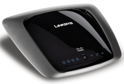 Linksys WRT 310N Wireless N Gigabit Edition