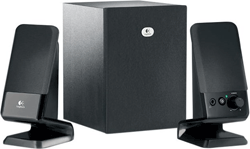 Logitech R-20 Subwoofer Speaker