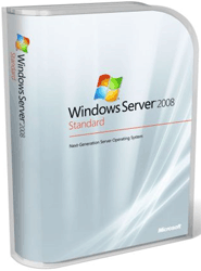 Microsoft Windows Server 2008 R2 64Bit X64 OEM DVD for PC Bundle