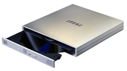 MSi Wind 8X Ultra Slim SuperMulti DVD Drive