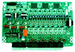 NEC IP2AP-308E-A1 3-Trunk 8-Extension Card