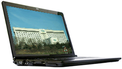 Neo Basic B2300N T4500 Win 7 Starter Laptop