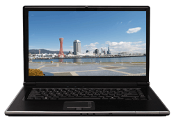 Neo Basic B3185 C2D T6400 Vista Home Laptop