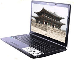 Neo Basic B5122 B950 Dual Core Win 7 Laptop
