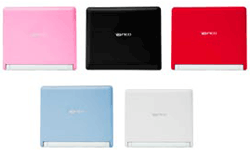 Neo V1190 Color Mini Laptop