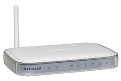 Netgear WGT 624IS 108Mbps WiFi Router