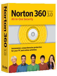 Norton 360 2010 Version 3.0 3 User