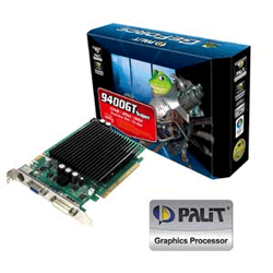 Palit 9400GT 1GB PCI-E