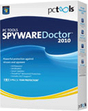 Pctools Spyware Doctor 2010 with Anti Virus 1 user Licensed