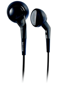 Philips SHE2850 Earphone with Volume Control