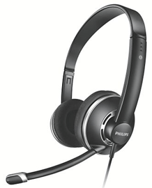 Philips SHM4710 Multimedia Headphone