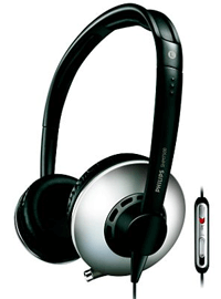 Philips SHM7500 Multimedia Headphone