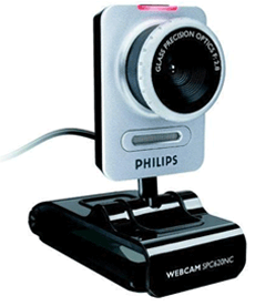 Philips SPC1000NC Webcam