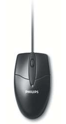 Philips SPM1700BB Mini Wired Mouse