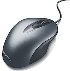 Philips SPM2702BB USB Mini Mouse
