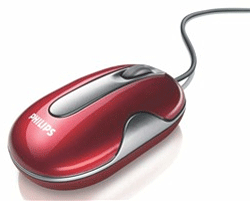 Philips SPM3702XB USB Mini Mouse
