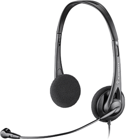 Plantronics Audio 325 Stereo Headset | Asianic Distributors Inc ...