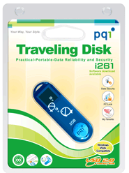 PQI i261 1GB Flash Drive