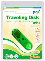PQI i261 2GB Flash Drive