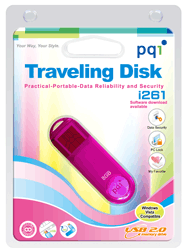 PQI i261 8GB Flash Drive