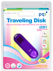 PQI i261 4GB Flash Drive