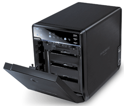 Probox HF2-SU3S2 USB 3.0 & e-Sata 4 Bay Enclosure