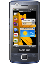 Samsung B7300 Omnia Lite Simple All-Rounder Cellphone