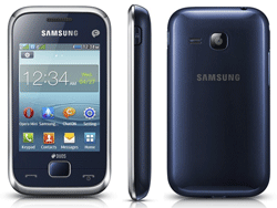 Samsung GT-C3312R Champ Deluxe DUOS REX 60 TouchPhone