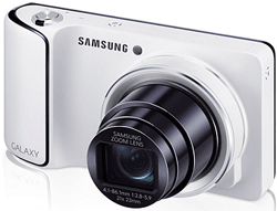 Samsung Galaxy Camera G100 Wifi 3G Quad Core Android Camera