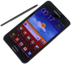 Samsung Galaxy Note N7000 I9220 SmartPhone