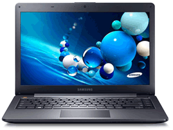 Samsung ATIV Book 2 NP270E4E-K06PH Dual Core Win 8 Laptop