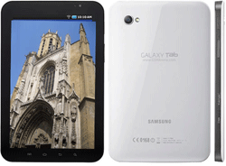 Samsung Galaxy Tab P1000 16GB 3G WiFi Tablet