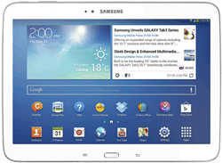 Samsung GT-P5210 ZWAXTC Galaxy Tab 3 10.1 Tablet