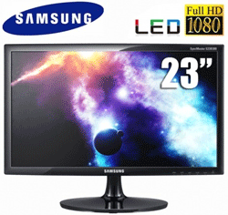 Samsung S23B300B Series 3 LED Monitor
