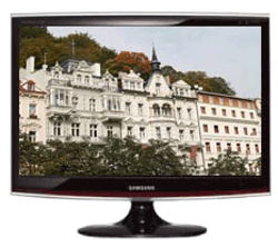 Samsung T260HD Rose Black LCD TV