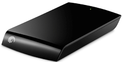 Seagate Expansion 1TB Basic Desktop External HDD
