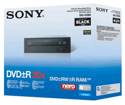 Sony DRU-V200A