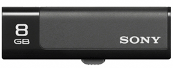 Sony USM8GN 8GB USB Micro Vault Classic